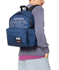 EASTPAK PADDED DAY PAK'R x STAR WARS 14" Laptop-Rucksack SW-Sterne Marine - Rucksäcke für Schule &amp; Freizeit - 7