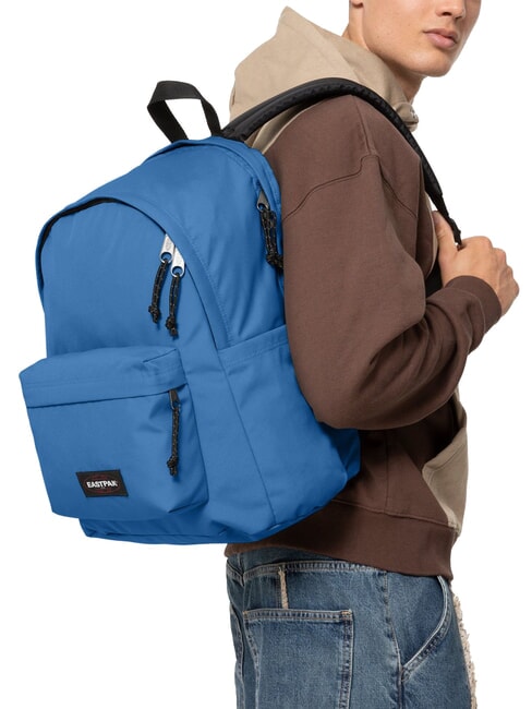DAY OFFICE  16" Laptop-Rucksack heilendes Blau - Rucksäcke für Schule &amp; Freizeit