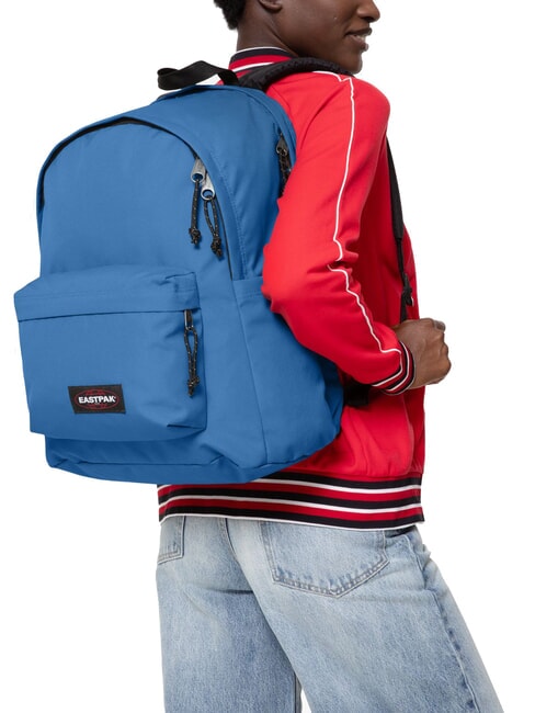 DAY OFFICE  16" Laptop-Rucksack heilendes Blau - Rucksäcke für Schule &amp; Freizeit