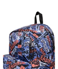 EASTPAK DAY OFFICE  16" Laptop-Rucksack trashiges Skateblau - Rucksäcke für Schule &amp; Freizeit - 3