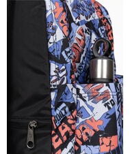 EASTPAK DAY OFFICE  16" Laptop-Rucksack trashiges Skateblau - Rucksäcke für Schule &amp; Freizeit - 4