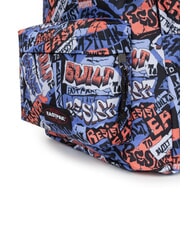 EASTPAK DAY OFFICE  16" Laptop-Rucksack trashiges Skateblau - Rucksäcke für Schule &amp; Freizeit - 5