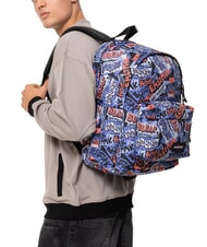 EASTPAK DAY OFFICE  16" Laptop-Rucksack trashiges Skateblau - Rucksäcke für Schule &amp; Freizeit - 8