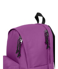 EASTPAK DAY OFFICE  16" Laptop-Rucksack lila Feige - Rucksäcke für Schule &amp; Freizeit - 3
