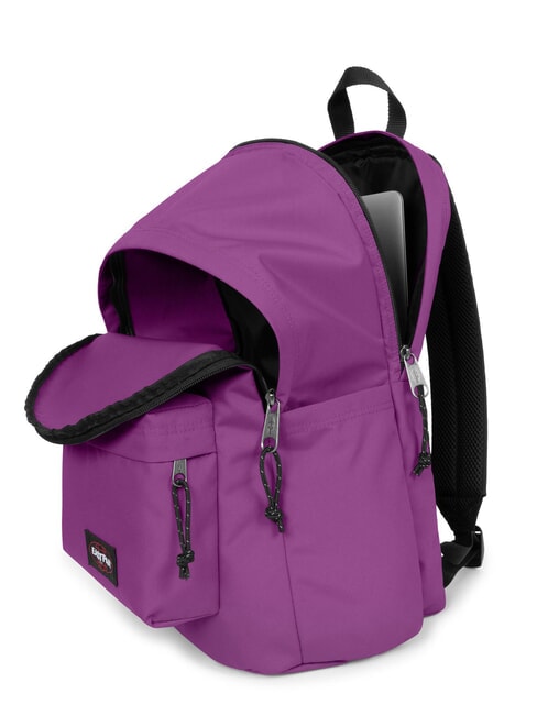 DAY OFFICE  16" Laptop-Rucksack lila Feige - Rucksäcke für Schule &amp; Freizeit