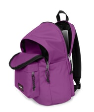 EASTPAK DAY OFFICE  16" Laptop-Rucksack lila Feige - Rucksäcke für Schule &amp; Freizeit - 5