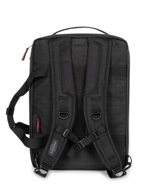 MULTIPAK Reiserucksack mit Schultergurt cnnct rip schwarz - Rucksäcke für Schule &amp; Freizeit