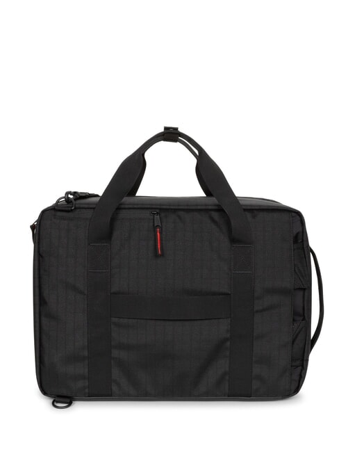 MULTIPAK Reiserucksack mit Schultergurt cnnct rip schwarz - Rucksäcke für Schule &amp; Freizeit