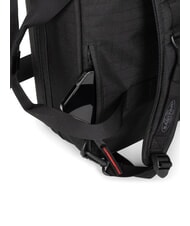 EASTPAK MULTIPAK Reiserucksack mit Schultergurt cnnct rip schwarz - Rucksäcke für Schule &amp; Freizeit - 9