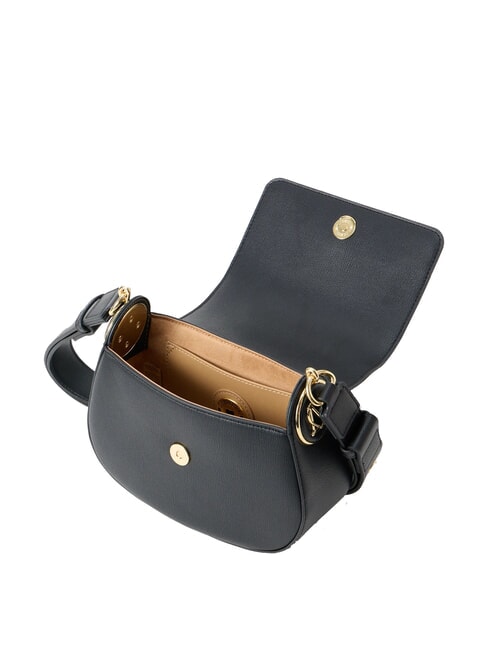 CHUNKY TAB Umhängetasche mit Überschlag Schwarz - Damentaschen