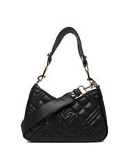 LOVE MOSCHINO QUILTED Tasche mit Doppelfunktion Schwarz - Damentaschen - 3
