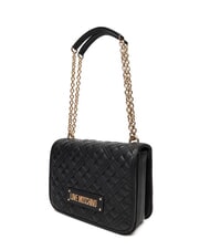 LOVE MOSCHINO QUILTED Umhängetasche mit Doppelfunktion - Damentaschen