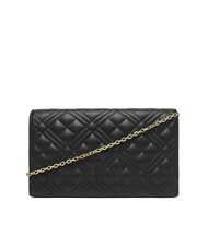 LOVE MOSCHINO SMART DAILY Clutch mit Metall-Schultergurt - Damentaschen