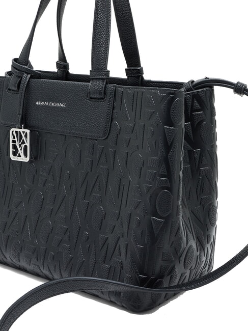 LIZ  Handtasche, mit Schultergurt Schwarz - Damentaschen