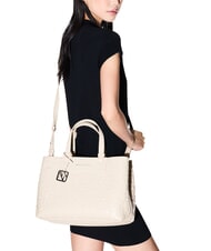 ARMANI EXCHANGE LIZ  Handtasche, mit Schultergurt Schlucht - Damentaschen - 5