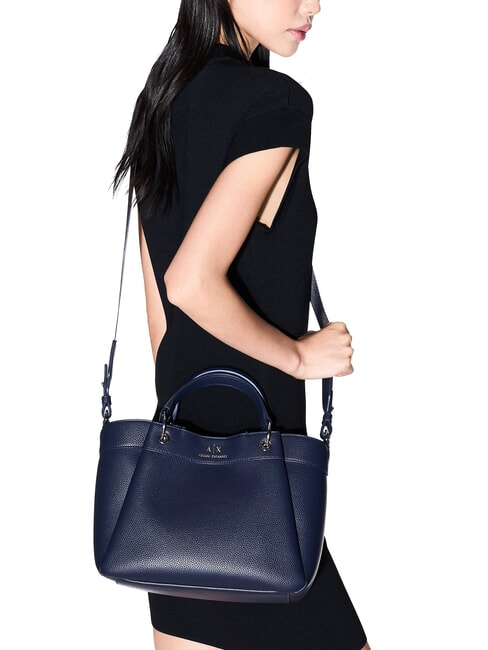 WAVE Handtasche mit Schultergurt Himmelskapitän - Damentaschen