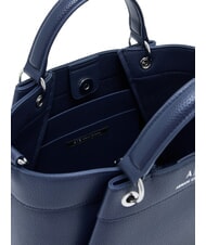 ARMANI EXCHANGE WAVE Handtasche mit Schultergurt Himmelskapitän - Damentaschen - 7