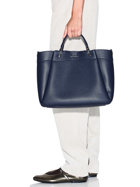 WAVE Handtasche mit Schulterriemen Himmelskapitän - Damentaschen