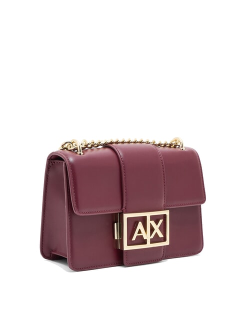 JODIE Mini-Umh&auml;ngetasche / Crossbody-Tasche Rille - Damentaschen