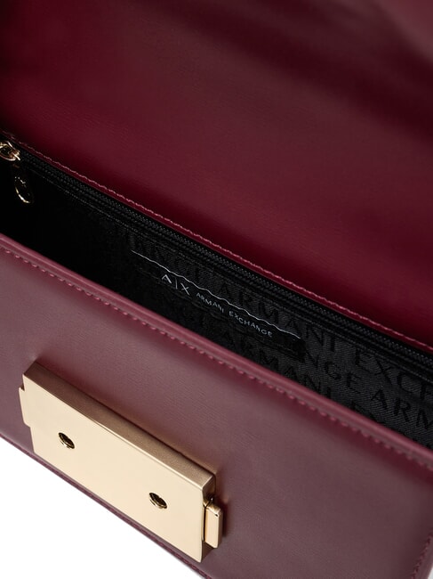 JODIE Mini-Umh&auml;ngetasche / Crossbody-Tasche Rille - Damentaschen