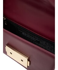 ARMANI EXCHANGE JODIE Mini-Umh&auml;ngetasche / Crossbody-Tasche Rille - Damentaschen - 7