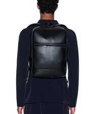 ARMANI EXCHANGE OKINAWA 15,6" Laptop-Rucksack schwarz/schwarz - Damentaschen - 6