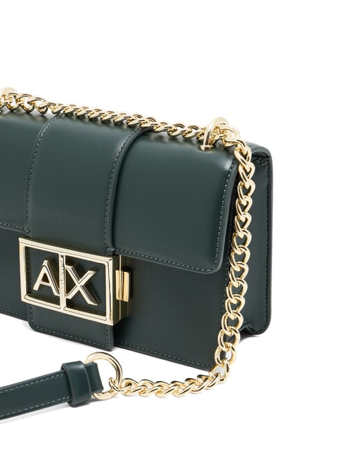 JODIE Mini-Umhängetasche / Crossbody-Tasche grün schlagen - Damentaschen