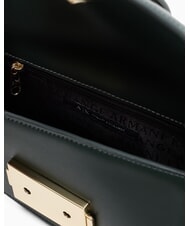 ARMANI EXCHANGE JODIE Mini-Umhängetasche / Crossbody-Tasche grün schlagen - Damentaschen - 6
