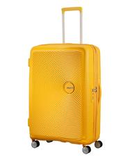 AMERICAN TOURISTER Trolley SOUNDBOX, groß, erweiterbar Gold-gelb - Harte Trolleys - 3