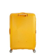 AMERICAN TOURISTER Trolley SOUNDBOX, groß, erweiterbar Gold-gelb - Harte Trolleys - 4