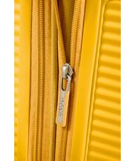 AMERICAN TOURISTER Trolley SOUNDBOX, groß, erweiterbar Gold-gelb - Harte Trolleys - 7
