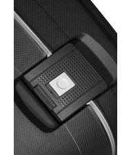SAMSONITE S'CURE S'CURE-Linie, extragroße Größe SCHWARZ - Harte Trolleys - 7