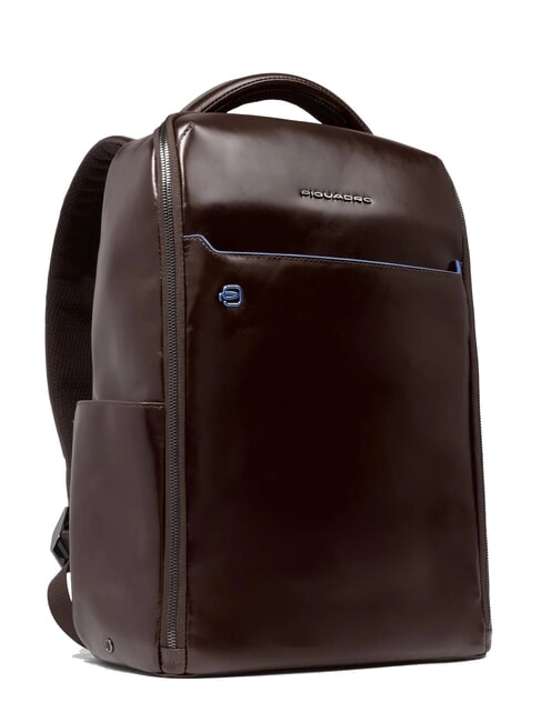 BLUE SQUARE Fast-Check 14" Laptop-Rucksack MAHAGONI - PC-Rucksäcke