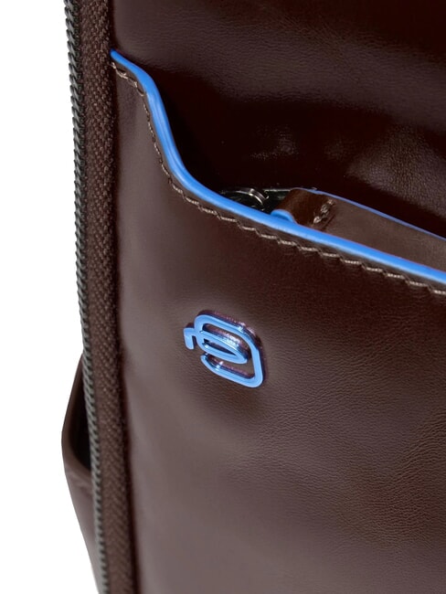 BLUE SQUARE Fast-Check 14" Laptop-Rucksack MAHAGONI - PC-Rucksäcke