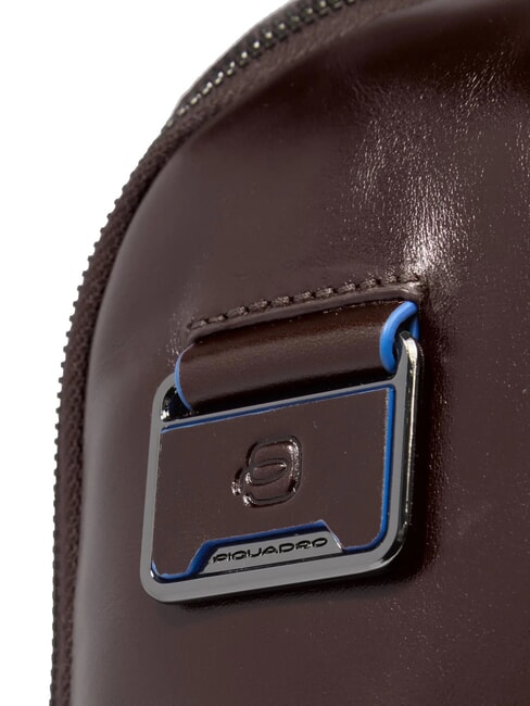 BLUE SQUARE Fast-Check 14" Laptop-Rucksack MAHAGONI - PC-Rucksäcke