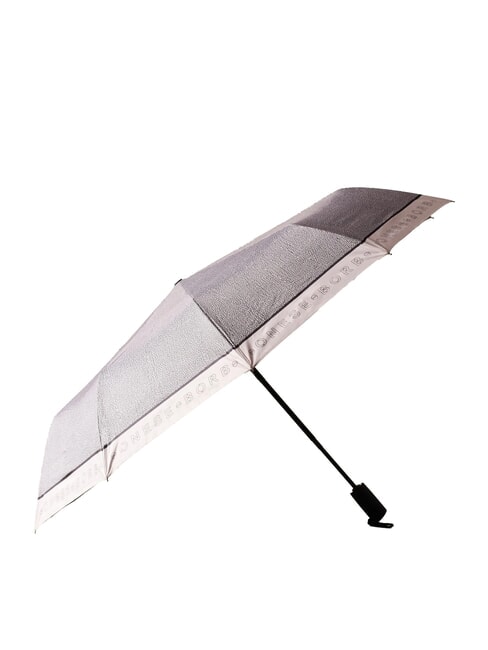 MINI OP Regenschirm aus recyceltem Stoff Chantilly-Creme/op - Regenschirme