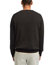 TIMBERLAND EXETER RIVER BASIC Sweatshirt mit Rundhalsausschnitt Schwarz/Pflaster - Sweatshirts Herren - 2