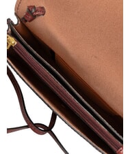 THE BRIDGE RUSTICI Umh&auml;ngetasche aus Leder muss abk. Gold - Damentaschen - 5