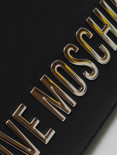 BOLD LOVE  Doppelte Tragetasche Schwarz Schwarz - Damentaschen