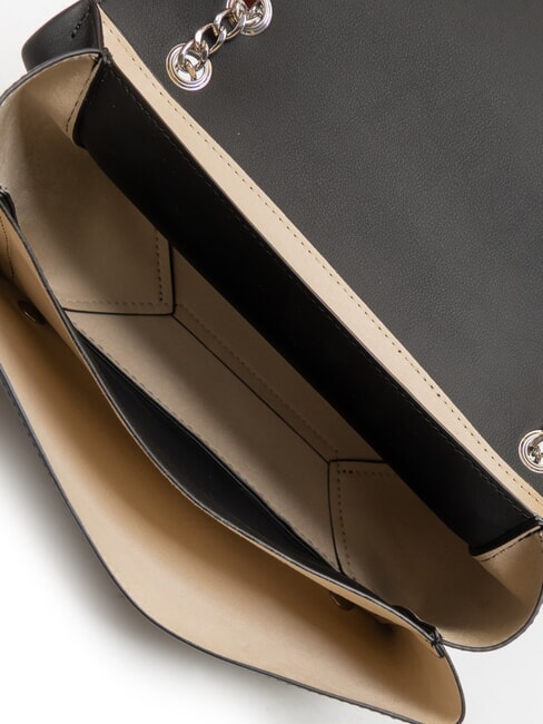 BOLD LOVE  Doppelte Tragetasche Schwarz Schwarz - Damentaschen