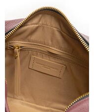 GIANNI CHIARINI NINA Kameratasche aus Leder Weinbeere - Damentaschen - 5