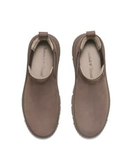 TIMBERLAND GREYFIELD Stiefeletten mittelbraunes Nubuk - Damenschuhe - 5