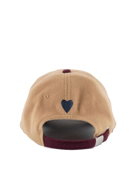 GORRA Damen-Winter-Baseballmütze Beige - Mützen/Hüte