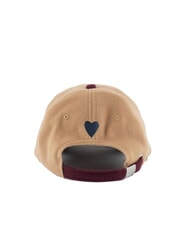 VICTORIA GORRA Damen-Winter-Baseballmütze Beige - Mützen/Hüte - 2