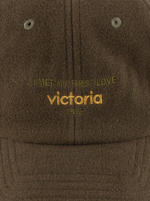 GORRA Damen-Winter-Baseballmütze khaki - Mützen/Hüte