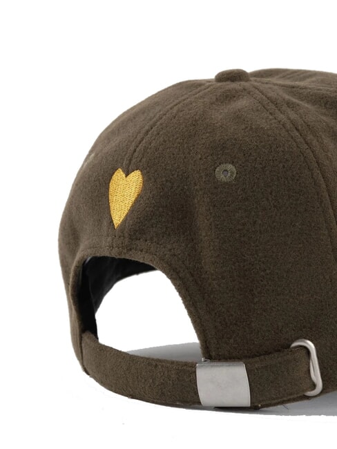 GORRA Damen-Winter-Baseballmütze khaki - Mützen/Hüte