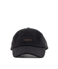 VICTORIA GORRA Damen-Winter-Baseballmütze Neger - Mützen/Hüte - 3