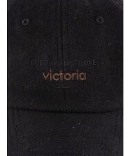 VICTORIA GORRA Damen-Winter-Baseballmütze Neger - Mützen/Hüte - 4