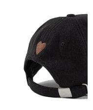 VICTORIA GORRA Damen-Winter-Baseballmütze Neger - Mützen/Hüte - 5