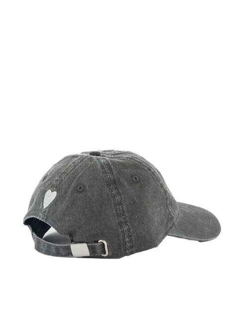 GORRA Damen-Baseballmütze aus Twill grau - Mützen/Hüte